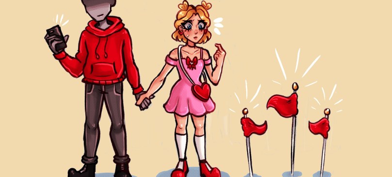 The Men of 2025: How my year of Dating Hell, and Hard-Learnt Lessons, can help you spot Red&nbsp;Flags!