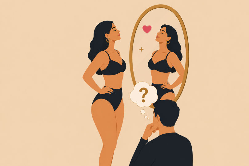 Why Are Some Men Intimidated by Sexually Confident&nbsp;Women?