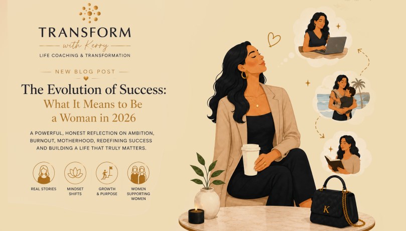 The Evolution of a Woman: Redefining success in&nbsp;2026